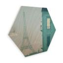 Hexagon Hout - Henry Rivers - Paris