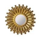 Wandspiegel 3er Set Vintage gold - Lima - Ø 25 cm