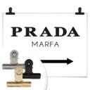 Plakat - Prada Marfa