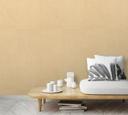 Flisetapet med vævet effekt, beige tekstur 3,40 x 2,12 m