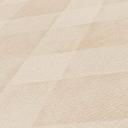 tapet ternet PVC-fri - landhus tapet non-woven af A.S. Création beige natur 386643