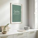 Poster Guten Appetit
