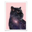 Póster Suelto - Pantera Galaxia
