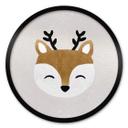 Plakat Orara Studio - Cute Reindeer