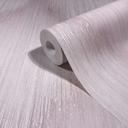Papel pintado no tejido rayas, rombo rayas moderno en rosa-marrón 