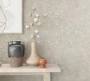 tekstureret non-woven tapet Novamur Jackie beige