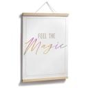 Poster Feel the magic