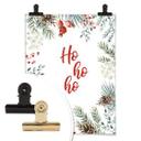 Plakat - Ho Ho Ho