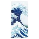 Dørfilm Den store bølge i Kanagawa - Hokusai - Selvklæbende dørdekoration