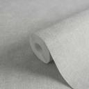 Papel pintado tela textil gris fresco - papel pintado tejido-no tejido elegancia simple