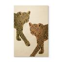 Billede af træ Goed Blauw - Leoparderne