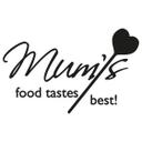 Mum's food tastes best! Wallsticker