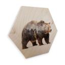 Hexagon Hout - Beáta - The Bear