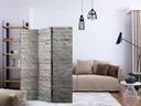 Screen room divider - Skjult harmoni, 3-delt
