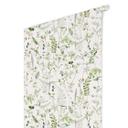 Tapet med mønster urter og vilde blomster - UN Designs