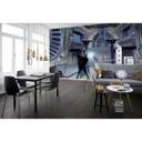 Vlies Fototapete - Star Wars Classic RMQ Duell Throneroom - 500 x 250 cm