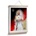 Póster, Cuadro DFB Undav