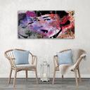 3 stykke lærredstryk, Audrey Hepburn
