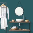Vægfarve grøn silkemat - COLOR Kitchen Specifik Spirulina