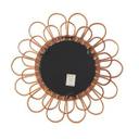 Wandspiegel rund gold Boho - Marrakesh - Ø 40 cm
