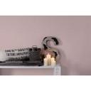 Livingwalls Vliestapete mit Glitter Metropolitan S