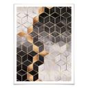 Plakat - Frederiksson - Smoky Cubes