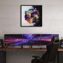 Plakat Heine - Magical Rubik's Cube
