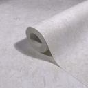 Papel pintado no tejido textura aspecto hormigón moderno en blanco