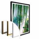 Plakat - Bamboo Forest - Detail