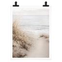 Póster 1X Estudio - Dunas en la playa