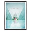 Plakat - Rivers - Kanada