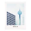 Póster Ríos - Berlín Moderno