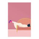 Tekstil plakat Maddies Mood - Jota de jai