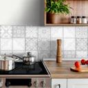Azulejos Adhesivos - aspecto hormigón 02 - lote de 12