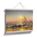 Póster aerroscape - Fire Surfer