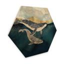 Hexagone - Bois SpaceFrog Designs - Connectivité