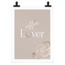 Plakat Coffee Lover