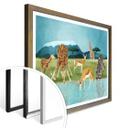 Póster Goed Blauw - Animales en la charca