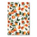 Glasbillede - Frugtagtige mandariner - UN Designs