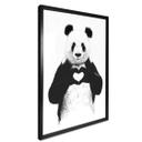Póster Solti - El amor lo es todo