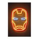 Tekstil plakat af Iron Man - Mielu