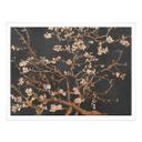 Póster van Gogh - Almendro en flor otoñal