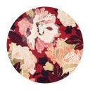 Plakat Pæoner med store blomster - SpaceFrog Designs
