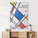 Akrylbillede Retro Bauhaus-udstilling 1923 - Retrodrome