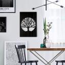 Cuadro decorativo cristal acrílico - Árbol de la vida