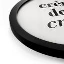 Plakat Crème de la crème