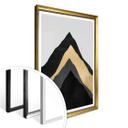 Frederiksson Plakat - Four Mountains