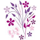 Smigrende Violetta