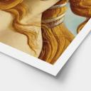 Plakat Portræt af Venus - Inspireret af Botticelli