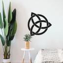 Wallsticker - Keltisk Symbol